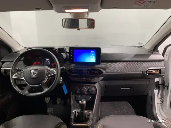 DACIA SANDERO III - voiture d'occasion - Photo 9