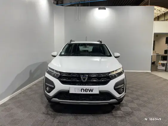DACIA SANDERO III - voiture d'occasion - Photo 3