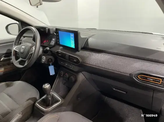 DACIA SANDERO III - voiture d'occasion - Photo 10