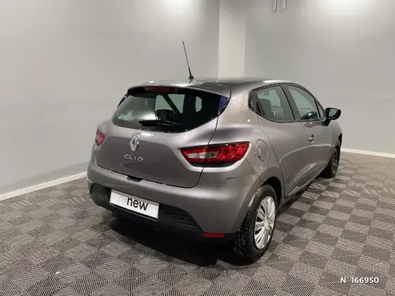 RENAULT CLIO IV - voiture d'occasion - Photo 4
