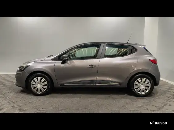 RENAULT CLIO IV - voiture d'occasion - Photo 2