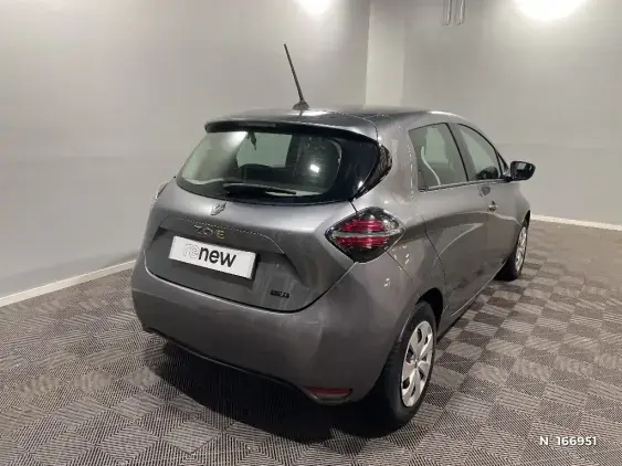 RENAULT ZOE - voiture d'occasion - Photo 4