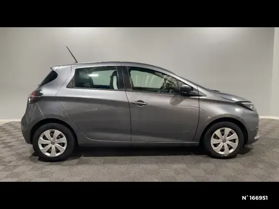 RENAULT ZOE - voiture d'occasion - Photo 5
