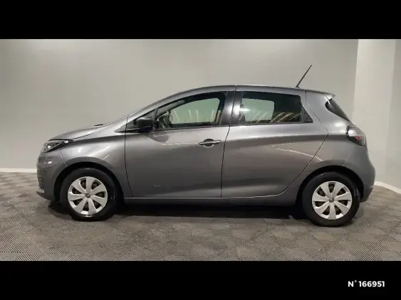 RENAULT ZOE - voiture d'occasion - Photo 2