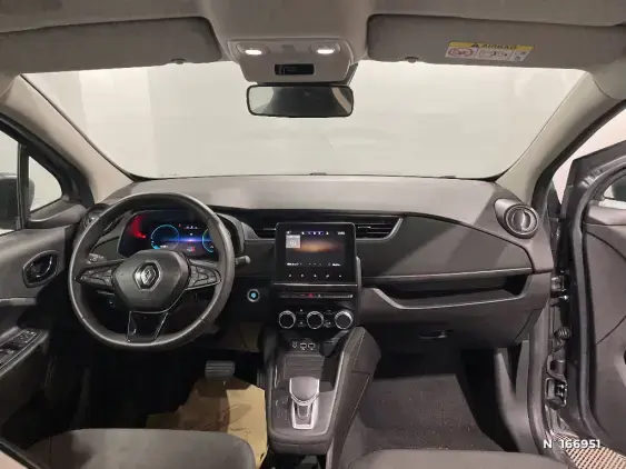 RENAULT ZOE - voiture d'occasion - Photo 9