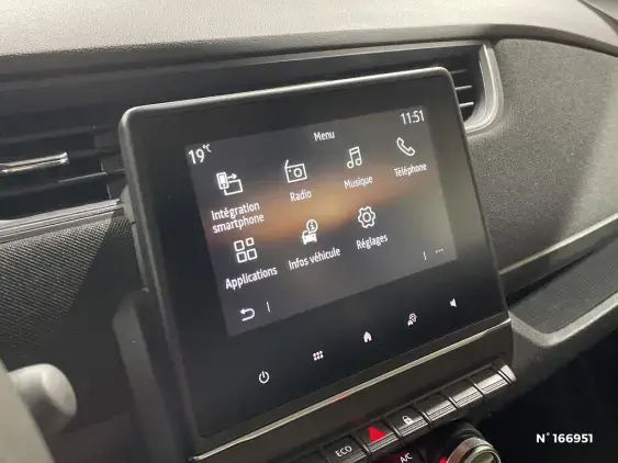 RENAULT ZOE - voiture d'occasion - Photo 13