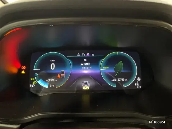 RENAULT ZOE - voiture d'occasion - Photo 12