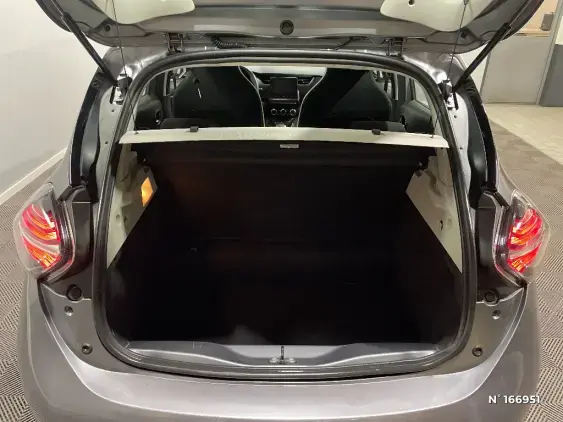 RENAULT ZOE - voiture d'occasion - Photo 7