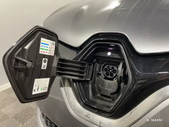 RENAULT ZOE - voiture d'occasion - Photo 30