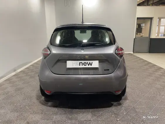 RENAULT ZOE - voiture d'occasion - Photo 6