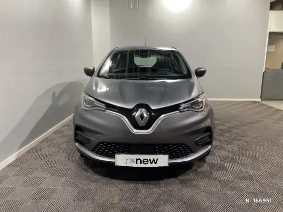 RENAULT ZOE - voiture d'occasion - Photo 3