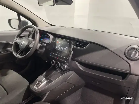 RENAULT ZOE - voiture d'occasion - Photo 10