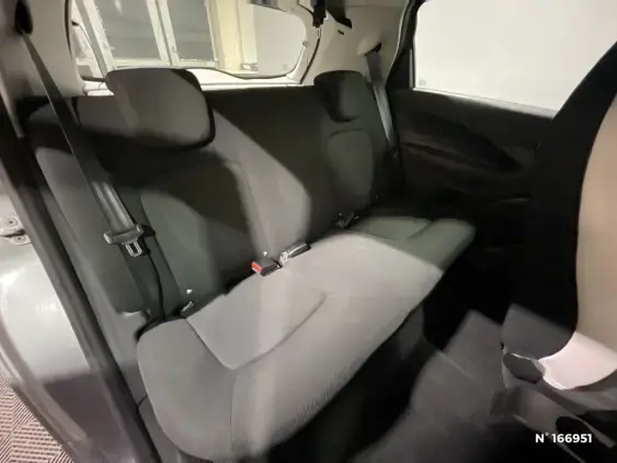RENAULT ZOE - voiture d'occasion - Photo 11