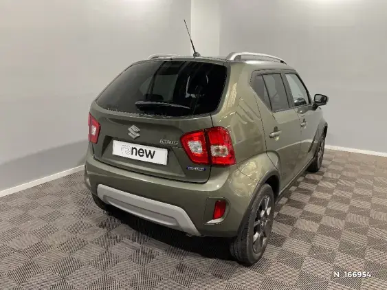 SUZUKI IGNIS II - voiture d'occasion - Photo 4