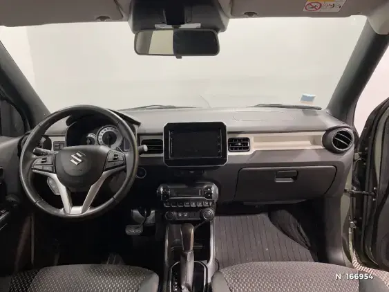 SUZUKI IGNIS II - voiture d'occasion - Photo 9