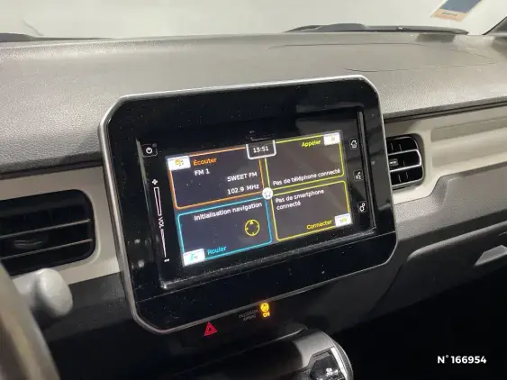 SUZUKI IGNIS II - voiture d'occasion - Photo 13