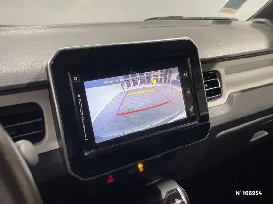 SUZUKI IGNIS II - voiture d'occasion - Photo 14
