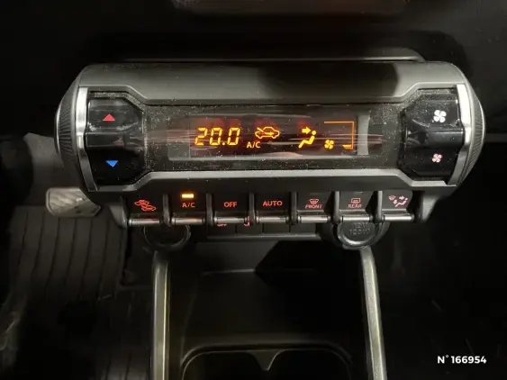 SUZUKI IGNIS II - voiture d'occasion - Photo 26