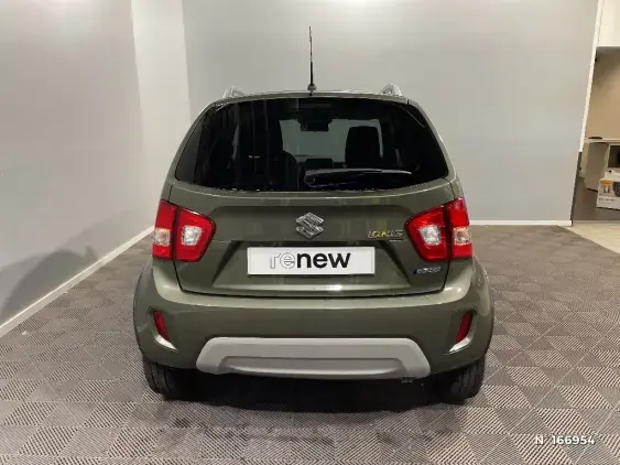 SUZUKI IGNIS II - voiture d'occasion - Photo 6