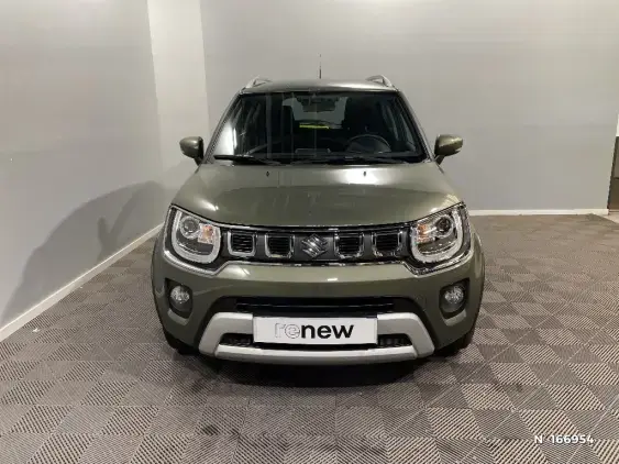 SUZUKI IGNIS II - voiture d'occasion - Photo 3