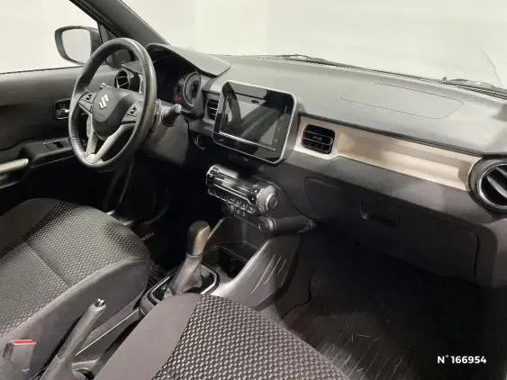SUZUKI IGNIS II - voiture d'occasion - Photo 10