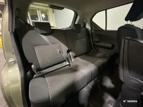 SUZUKI IGNIS II - voiture d'occasion - Photo 11