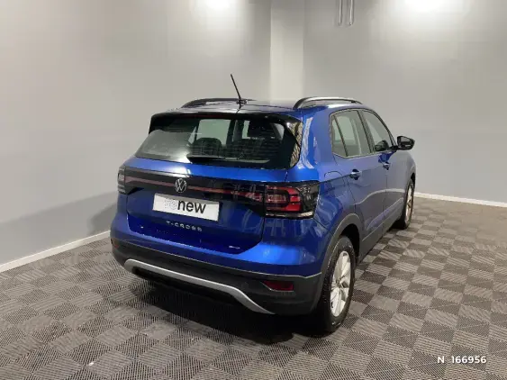 VOLKSWAGEN T-CROSS - voiture d'occasion - Photo 4