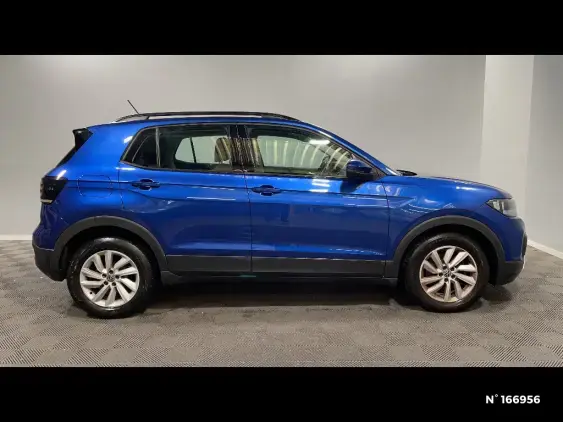 VOLKSWAGEN T-CROSS - voiture d'occasion - Photo 5