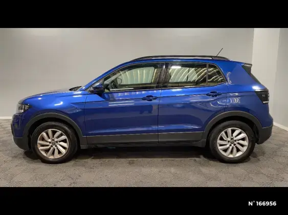 VOLKSWAGEN T-CROSS - voiture d'occasion - Photo 2