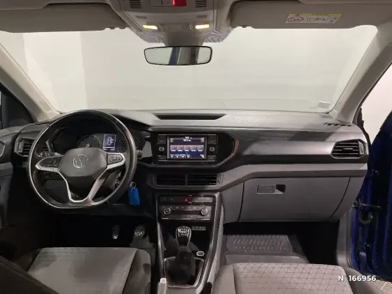 VOLKSWAGEN T-CROSS - voiture d'occasion - Photo 9