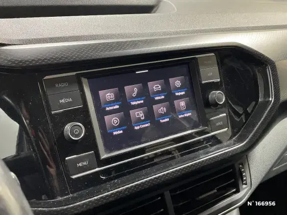 VOLKSWAGEN T-CROSS - voiture d'occasion - Photo 13