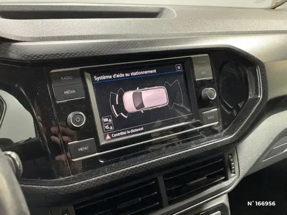 VOLKSWAGEN T-CROSS - voiture d'occasion - Photo 14