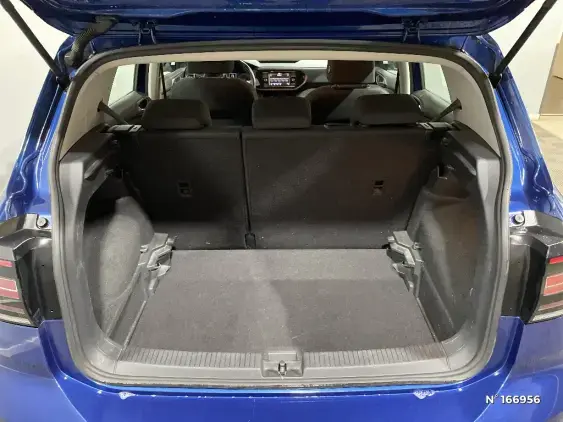 VOLKSWAGEN T-CROSS - voiture d'occasion - Photo 7
