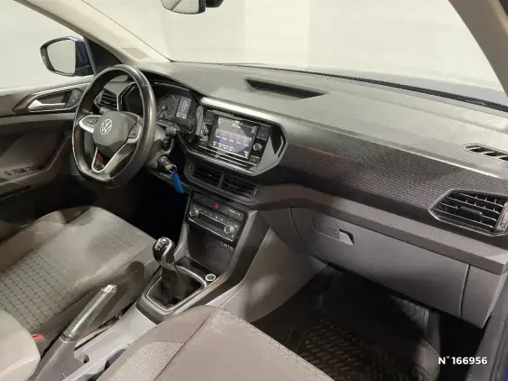 VOLKSWAGEN T-CROSS - voiture d'occasion - Photo 10