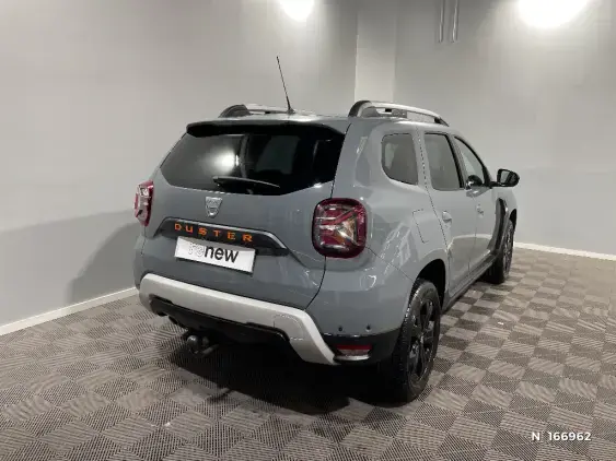 DACIA DUSTER II - voiture d'occasion - Photo 4