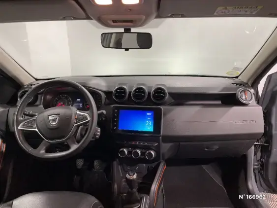 DACIA DUSTER II - voiture d'occasion - Photo 9