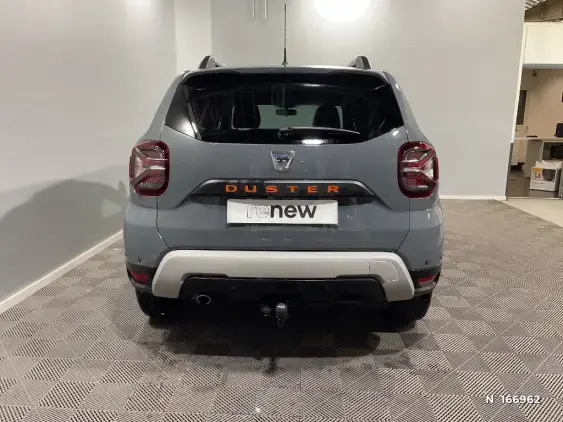 DACIA DUSTER II - voiture d'occasion - Photo 6