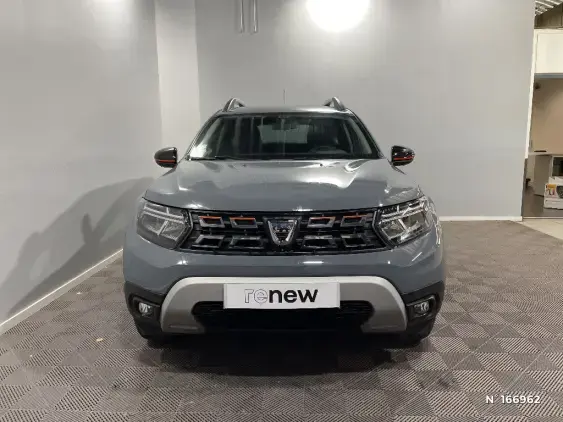 DACIA DUSTER II - voiture d'occasion - Photo 3
