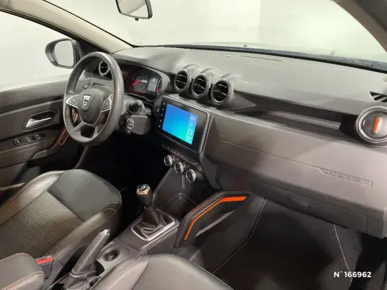 DACIA DUSTER II - voiture d'occasion - Photo 10