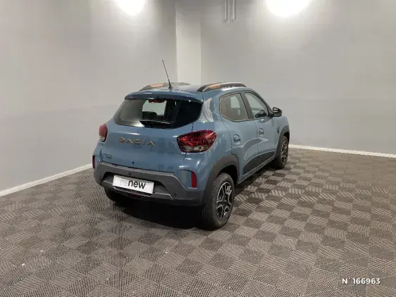 DACIA SPRING - voiture d'occasion - Photo 4