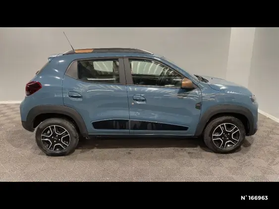 DACIA SPRING - voiture d'occasion - Photo 5