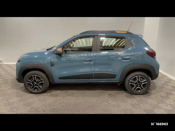 DACIA SPRING - voiture d'occasion - Photo 2