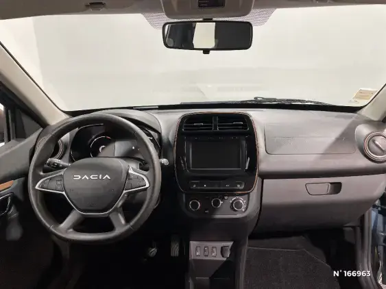 DACIA SPRING - voiture d'occasion - Photo 9