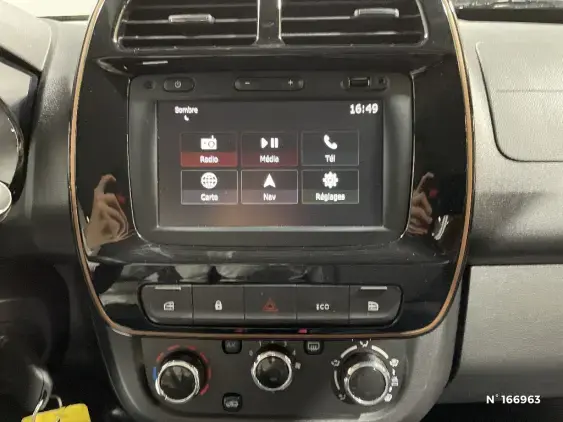 DACIA SPRING - voiture d'occasion - Photo 13