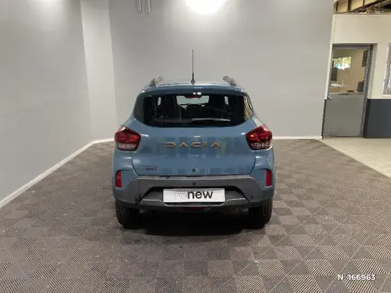 DACIA SPRING - voiture d'occasion - Photo 6