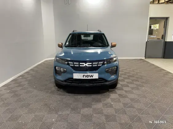 DACIA SPRING - voiture d'occasion - Photo 3