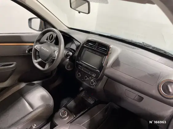DACIA SPRING - voiture d'occasion - Photo 10