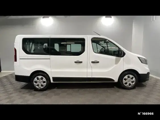 RENAULT TRAFIC III - voiture d'occasion - Photo 5