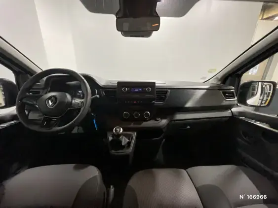 RENAULT TRAFIC III - voiture d'occasion - Photo 8