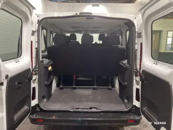 RENAULT TRAFIC III - voiture d'occasion - Photo 7